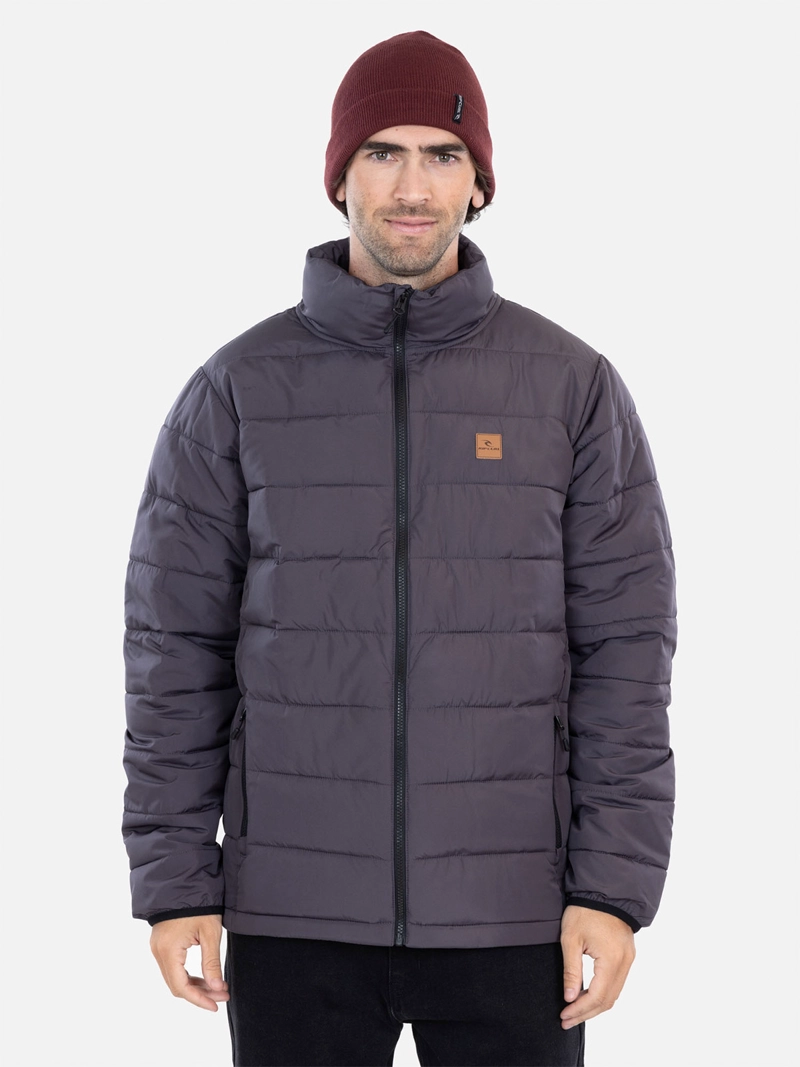 PARKA HOMBRE RIP CURL CORTA DISEÑO ACOLCHADO - 2