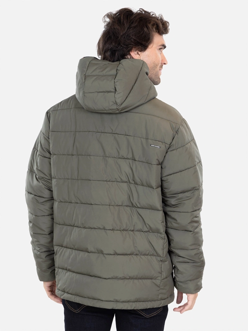 PARKA HOMBRE RIP CURL CON CAPUCHA - 2