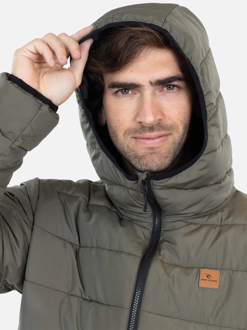 PARKA HOMBRE RIP CURL CON CAPUCHA - 3