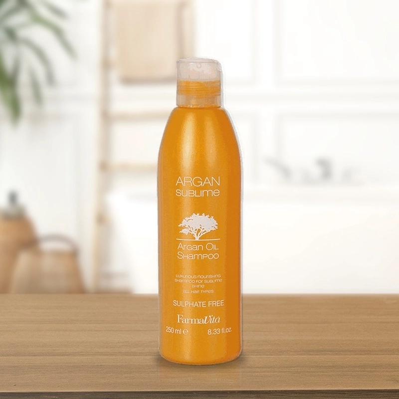 SHAMPOO FARMAVITA 250 ML ARGÁN SUBLIME - 2