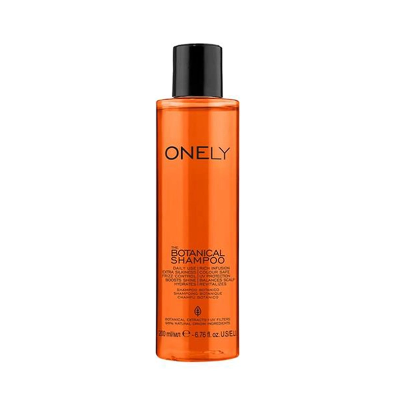 TRATAMIENTO CAPILAR FARMAVITA 200ML ONELY THE BOTANICAL SHAMPOO - 1