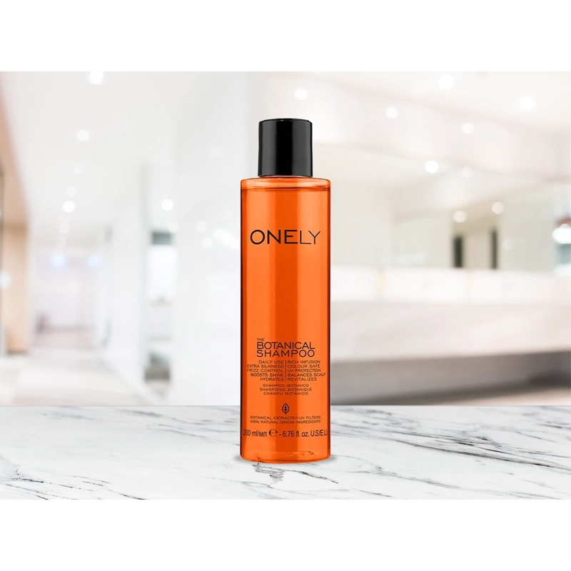 TRATAMIENTO CAPILAR FARMAVITA 200ML ONELY THE BOTANICAL SHAMPOO - 2