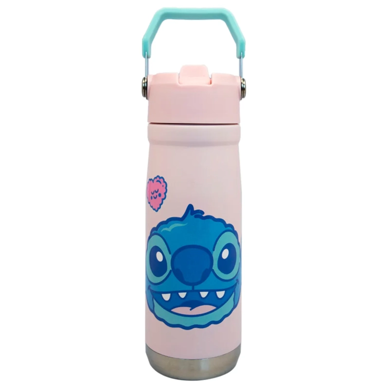BOTELLA DISNEY INSULADA 650ML STITCH VIBES - 1