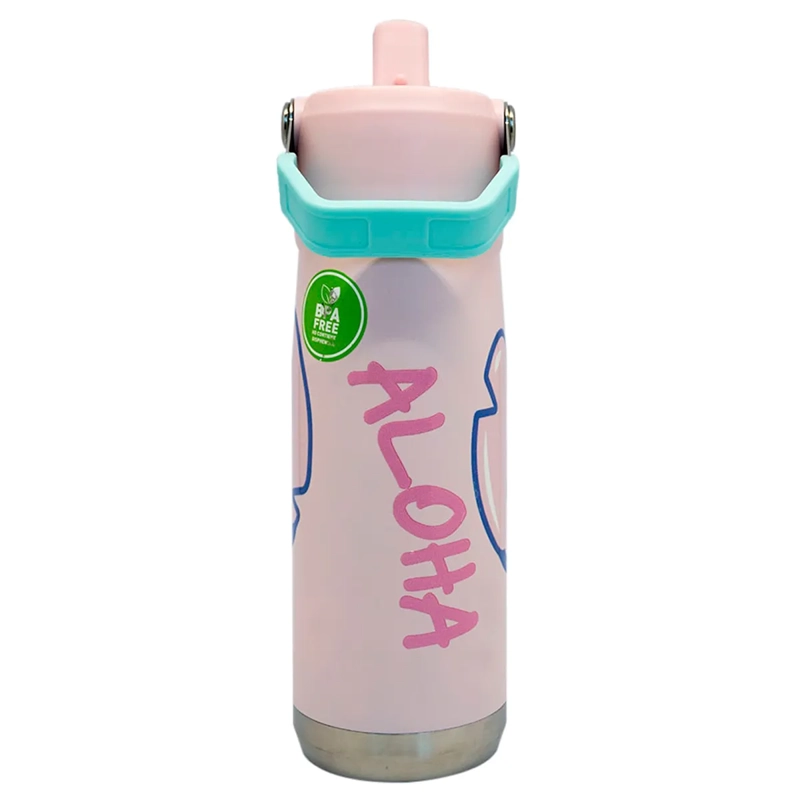 BOTELLA DISNEY INSULADA 650ML STITCH VIBES - 2