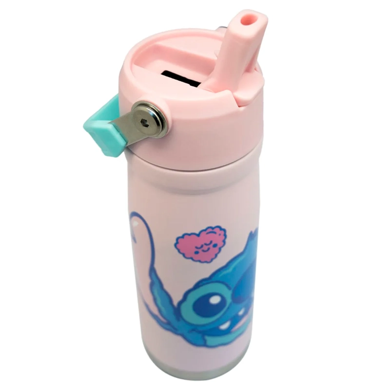 BOTELLA DISNEY INSULADA 650ML STITCH VIBES - 3