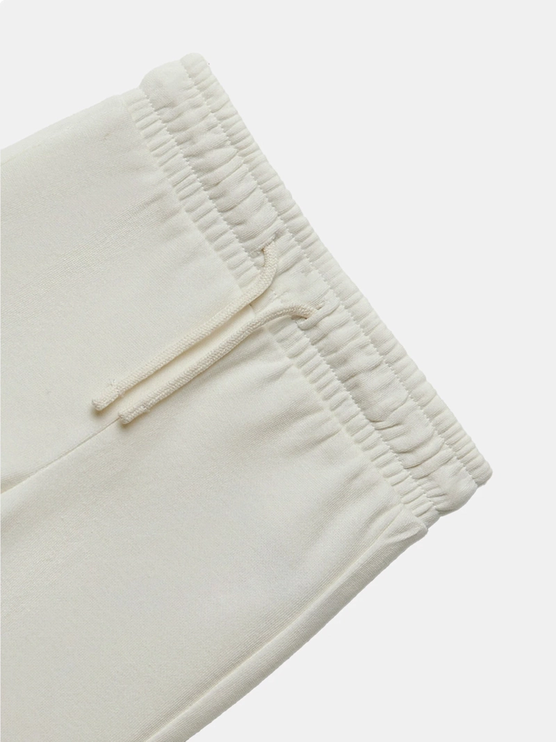 PANTALÓN NIÑA SFERA CRUDO TERRY - 2