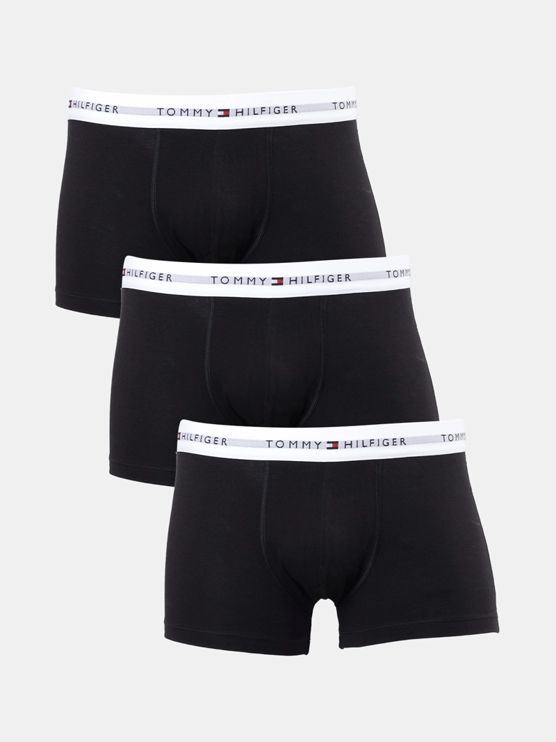 PACK X3 BÓXER ALGODÓN HOMBRE TOMMY HILFIGER - 1