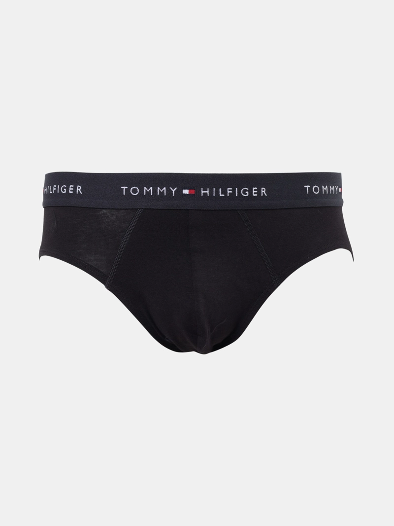 PACK X3 SLIP HOMBRE TOMMY HILFIGER ALGODÓN - 2