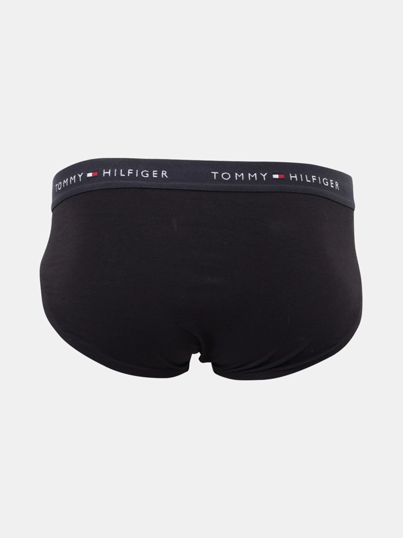 PACK X3 SLIP HOMBRE TOMMY HILFIGER ALGODÓN - 3