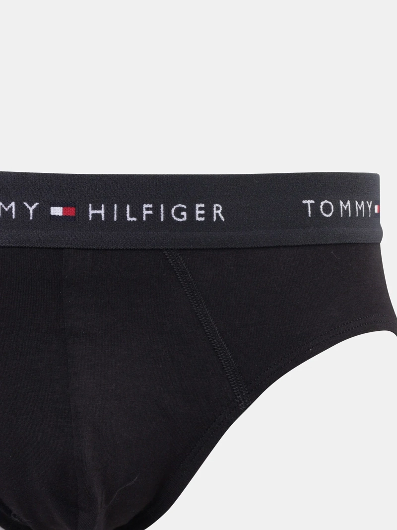 PACK X3 SLIP HOMBRE TOMMY HILFIGER ALGODÓN - 4