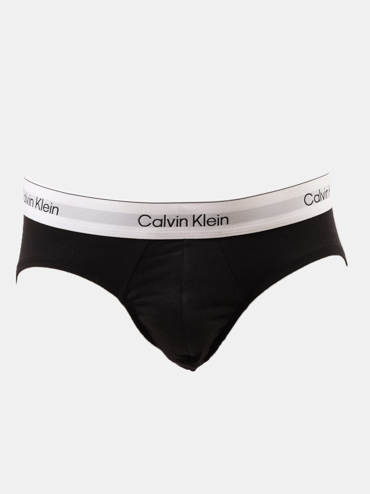PACK X3 SLIP HOMBRE CALVIN KLEIN ALGODÓN  - 1