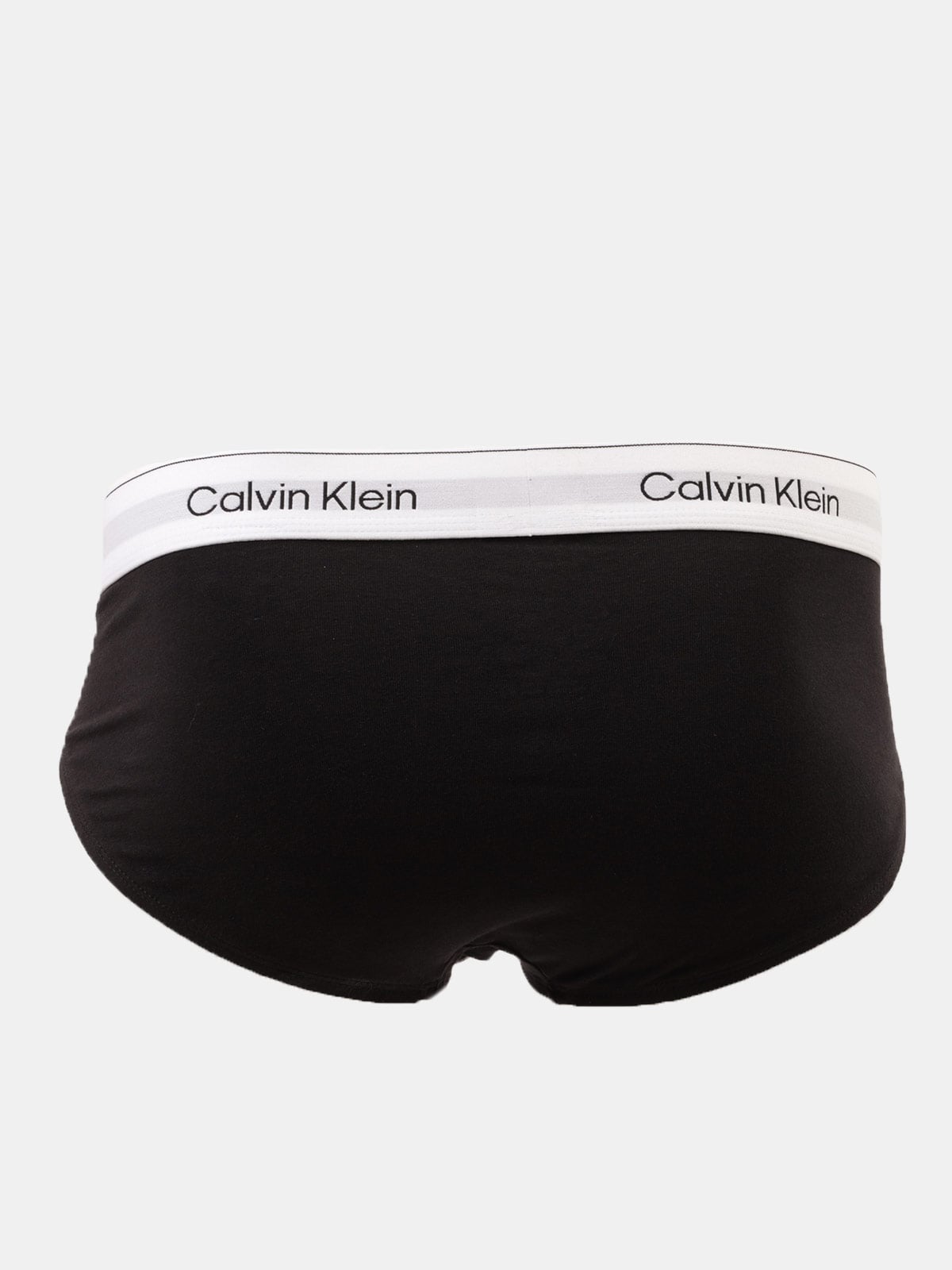 PACK X3 SLIP HOMBRE CALVIN KLEIN ALGODÓN  - 2