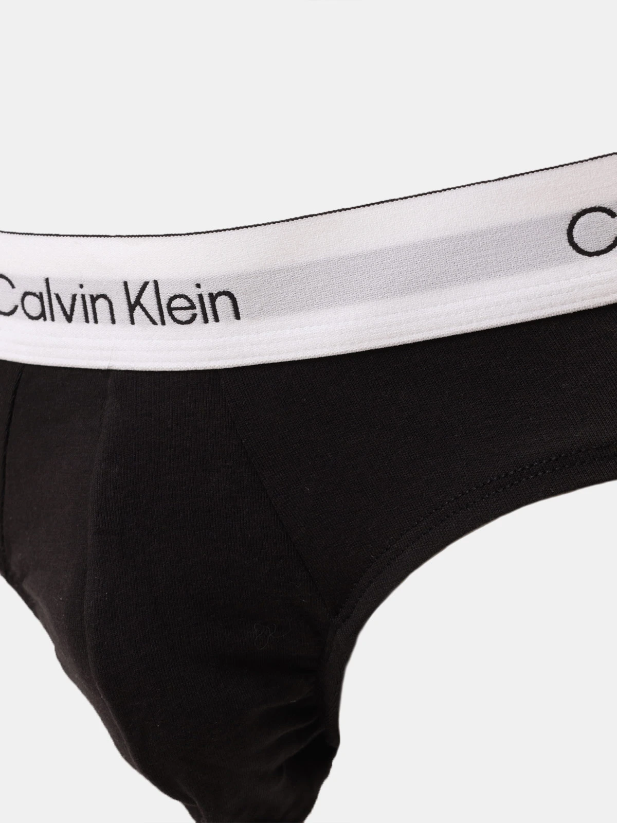 PACK X3 SLIP HOMBRE CALVIN KLEIN ALGODÓN  - 3