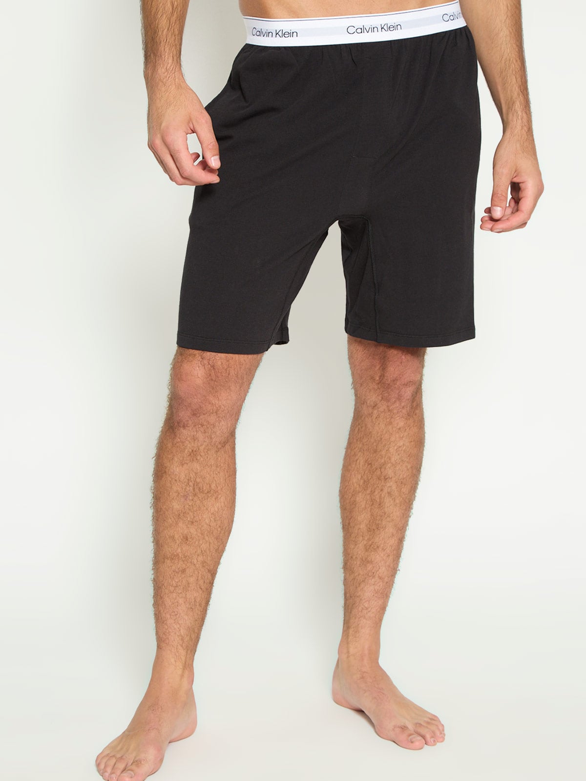 PIJAMA HOMBRE CALVIN KLEIN ALGODÓN CORTO - 2