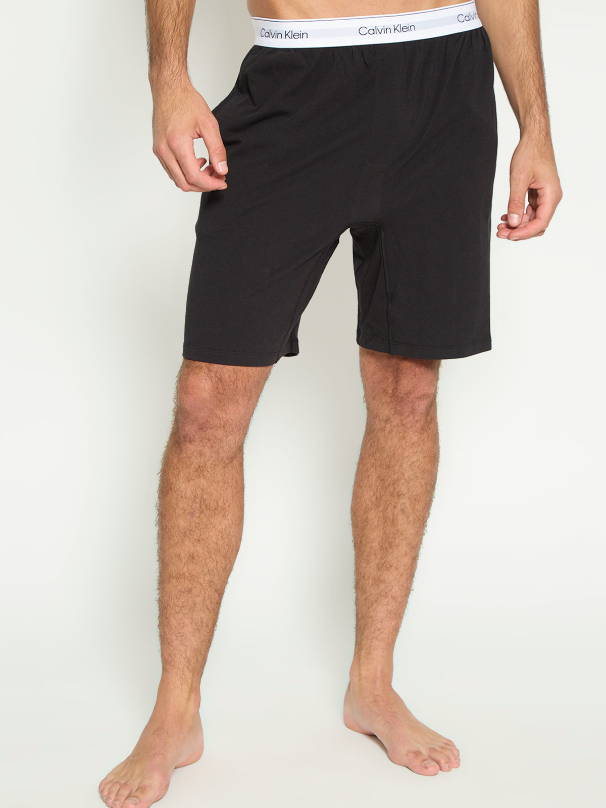 PIJAMA HOMBRE CALVIN KLEIN ALGODÓN CORTO - 2