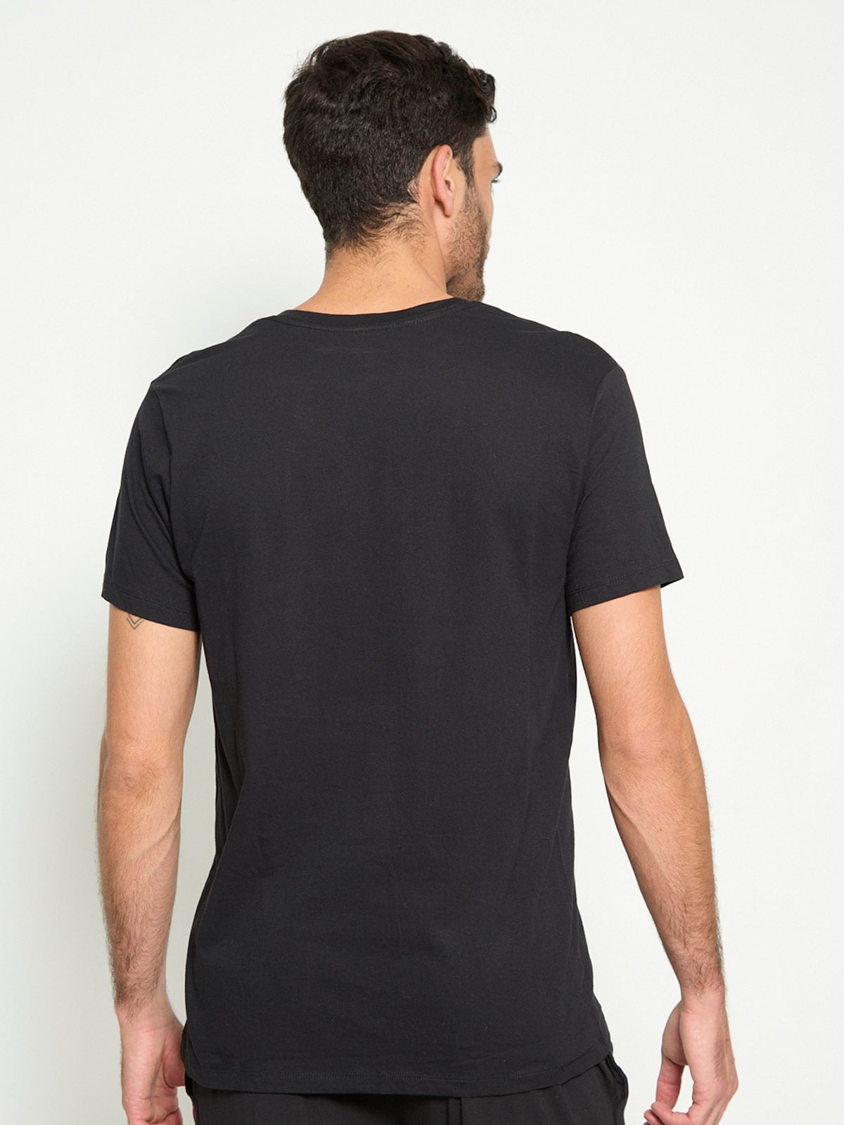 PACK X3 CAMISETA HOMBRE CALVIN KLEIN ALGODÓN  - 2