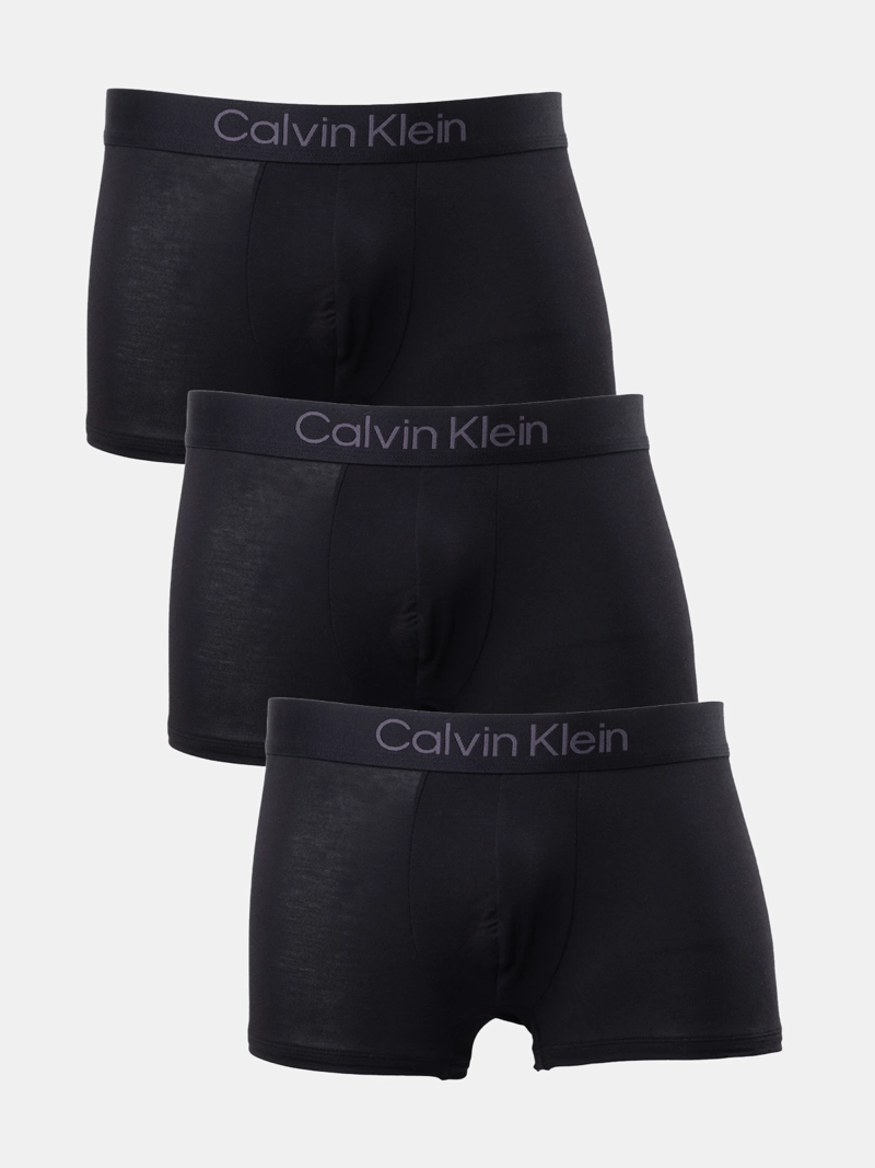 PACK X3 BÓXER HOMBRE CALVIN KLEIN  - 1