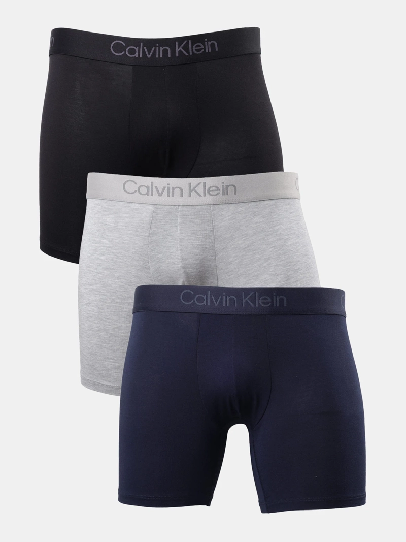 PACK X3 BÓXER HOMBRE CALVIN KLEIN  - 1