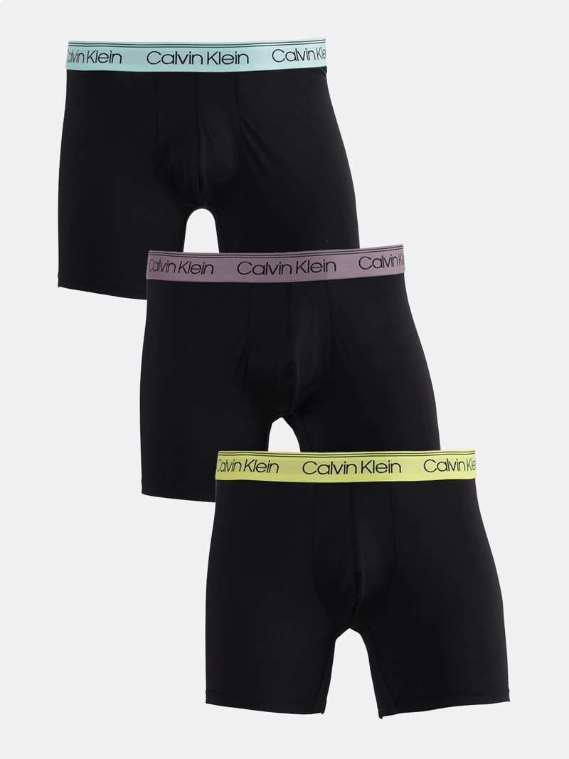PACK X3 BÓXER HOMBRE CALVIN KLEIN  - 1