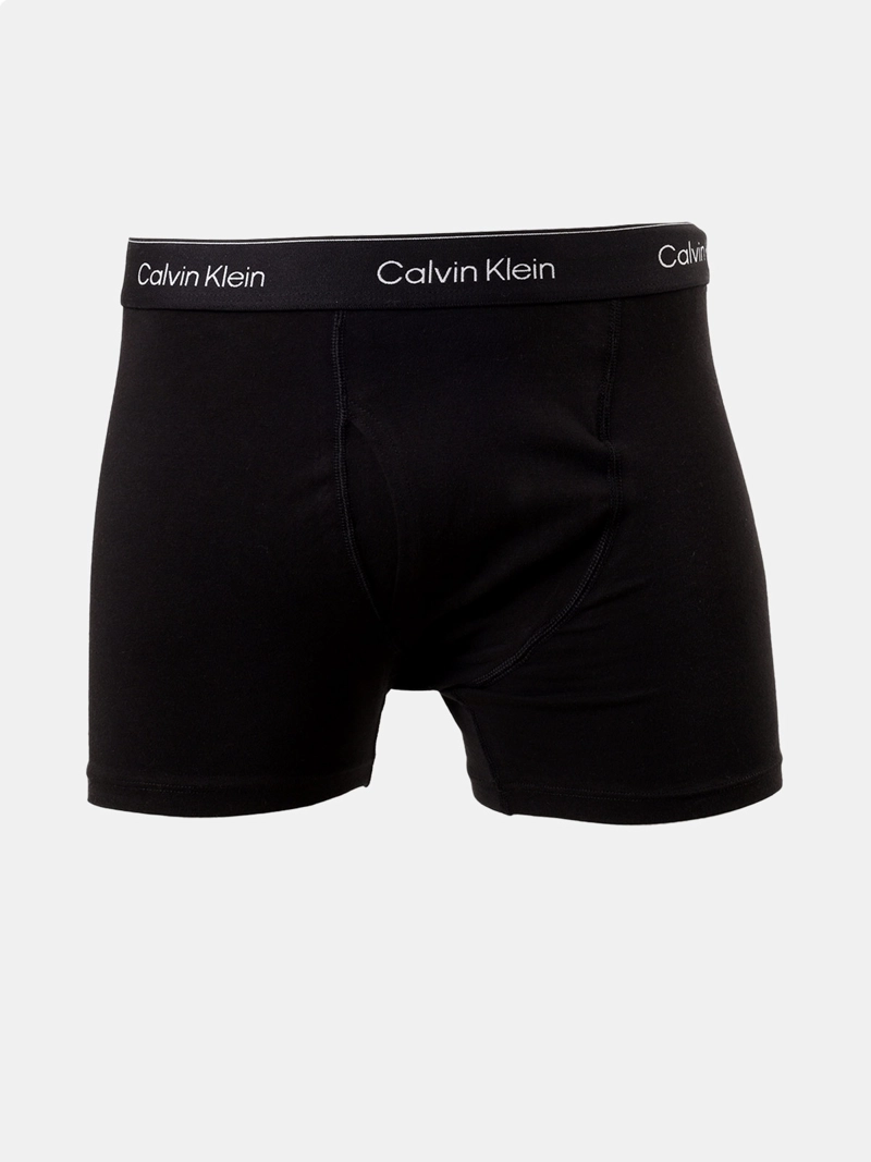 PACK X3 BÓXER HOMBRE CALVIN KLEIN ALGODÓN  - 1