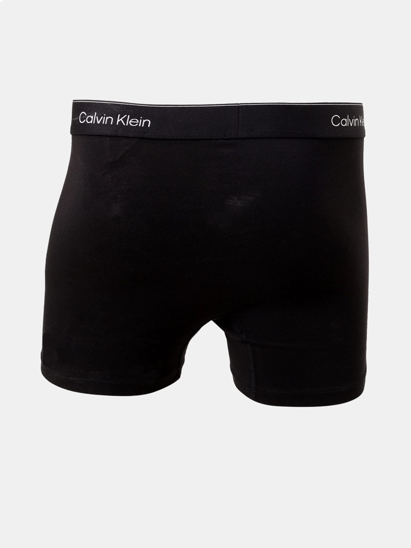 PACK X3 BÓXER HOMBRE CALVIN KLEIN ALGODÓN  - 2