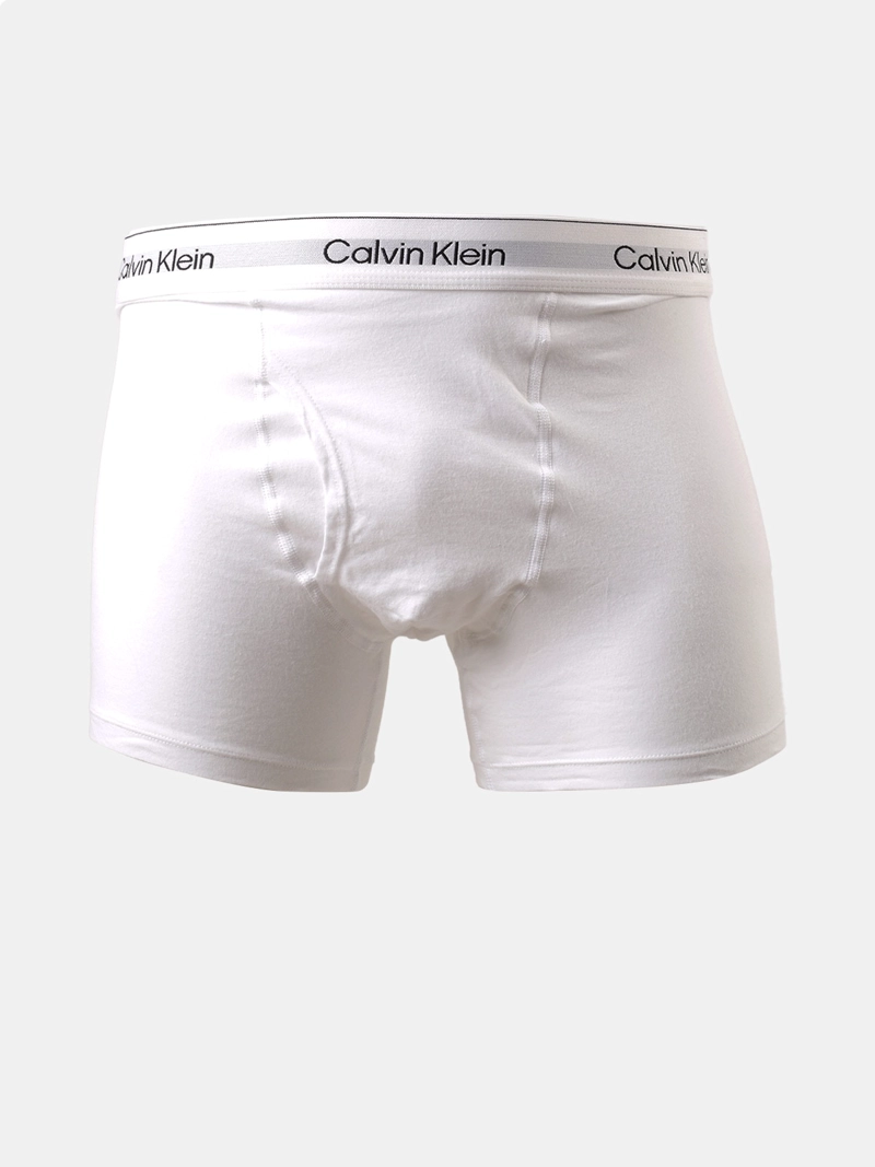 PACK X3 BÓXER HOMBRE CALVIN KLEIN ALGODÓN  - 1
