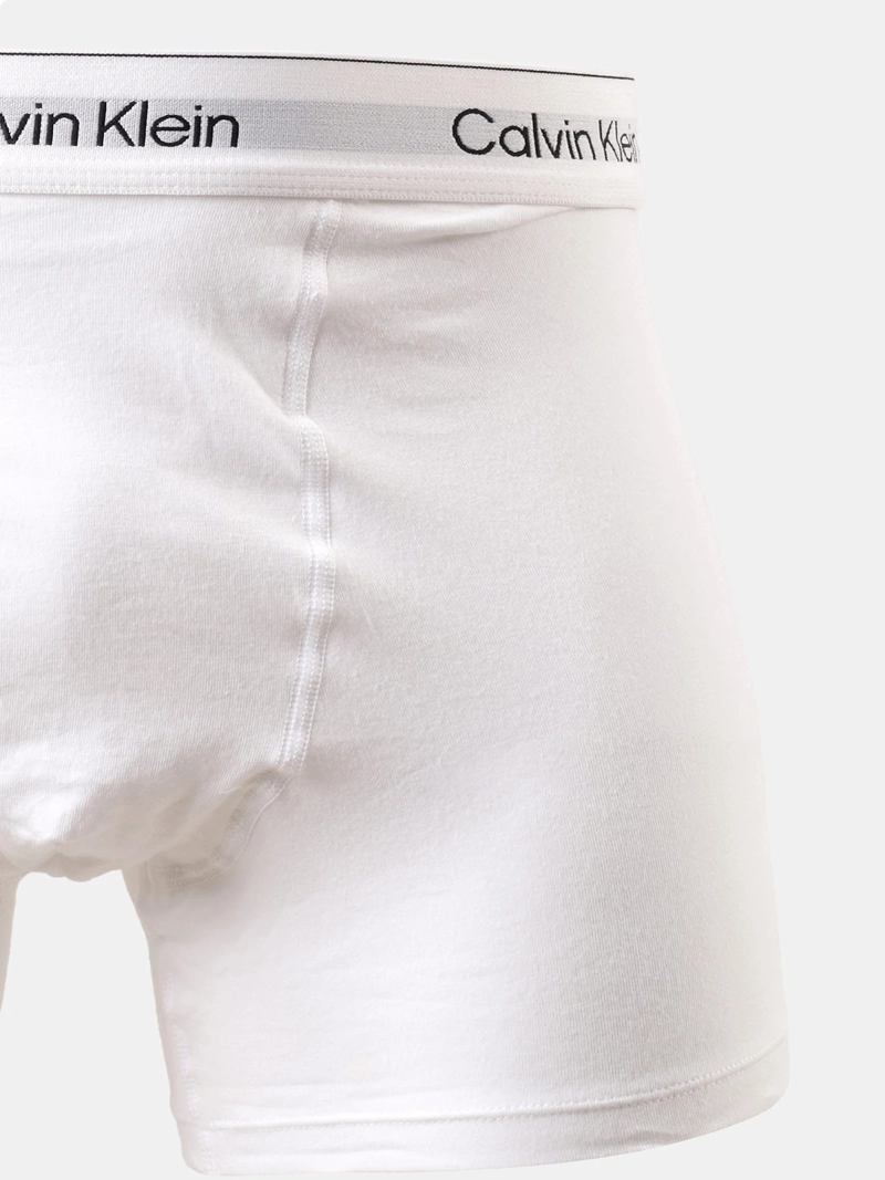 PACK X3 BÓXER HOMBRE CALVIN KLEIN ALGODÓN  - 3