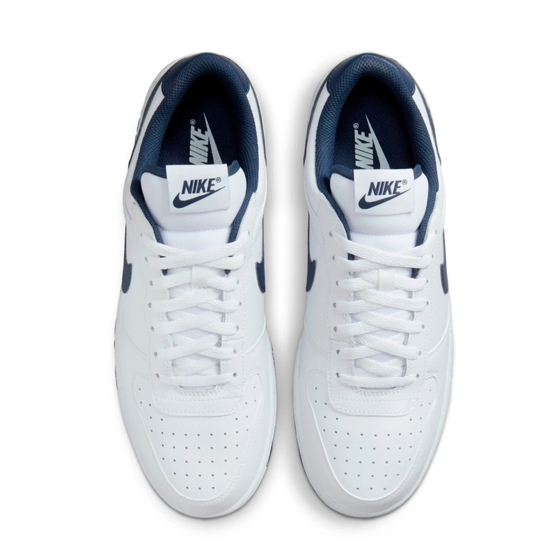 ZAPATILLAS HOMBRE NIKE URBANAS BLANCO BIG LOW - 4