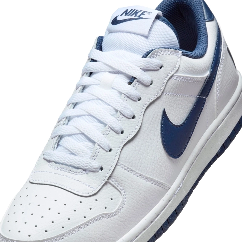 ZAPATILLAS HOMBRE NIKE URBANAS BLANCO BIG LOW - 7