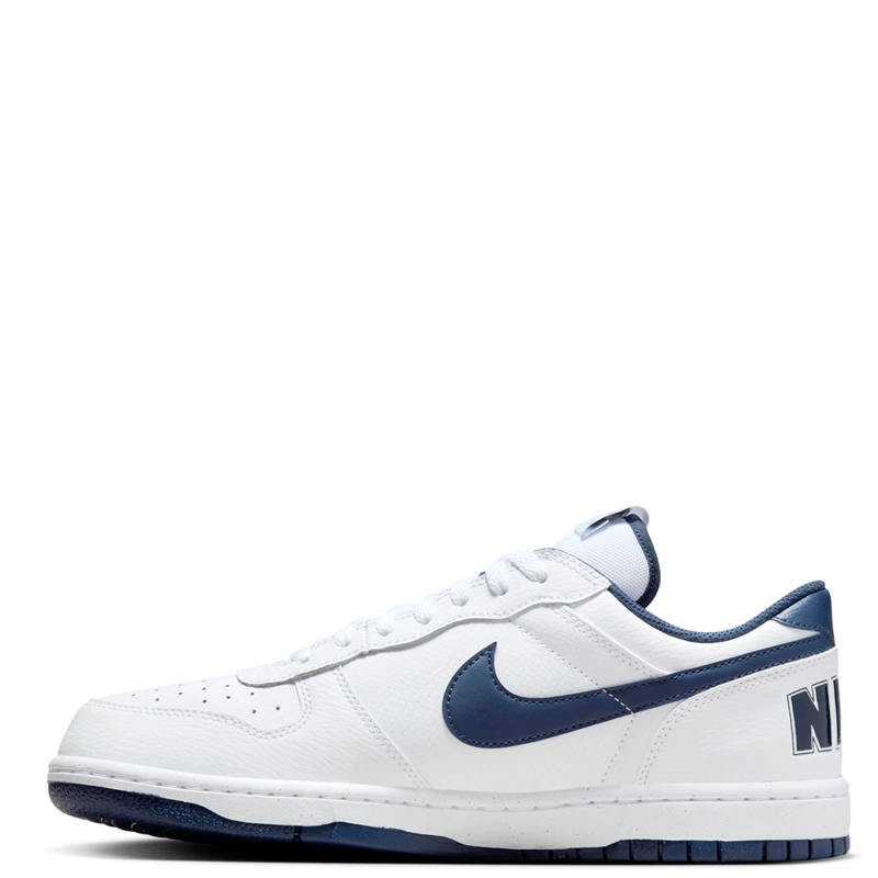 ZAPATILLAS HOMBRE NIKE URBANAS BLANCO BIG LOW - 2