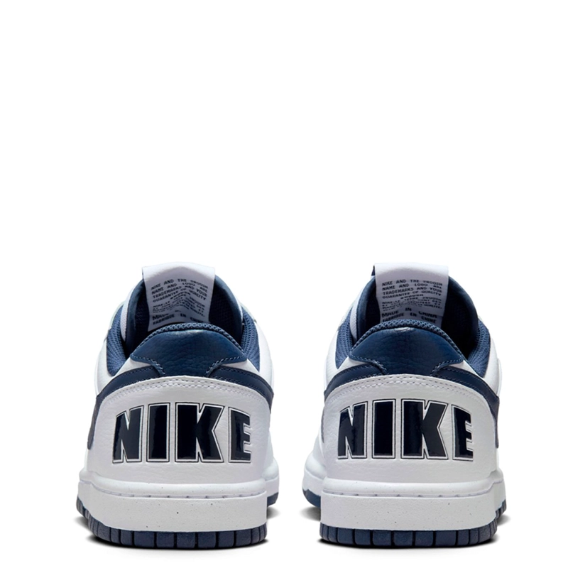 ZAPATILLAS HOMBRE NIKE URBANAS BLANCO BIG LOW - 5