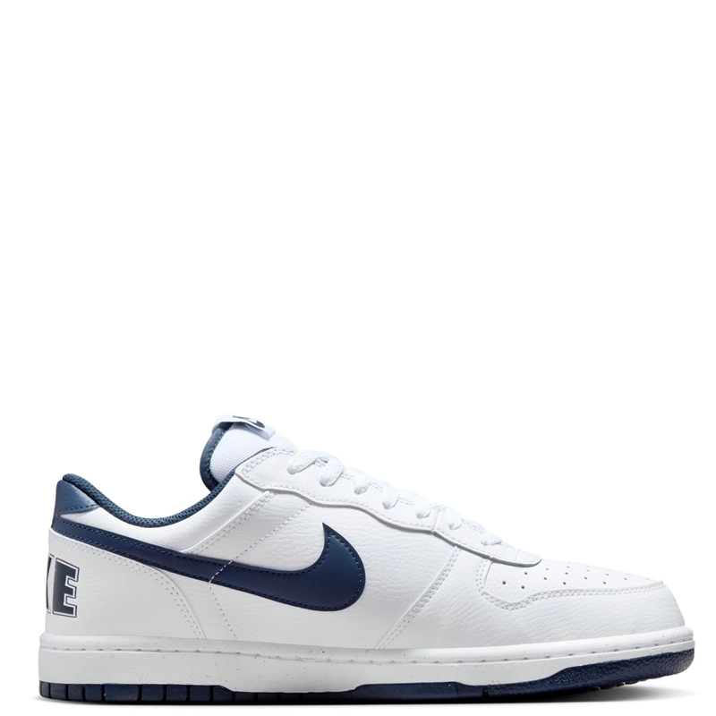 ZAPATILLAS HOMBRE NIKE URBANAS BLANCO BIG LOW - 1