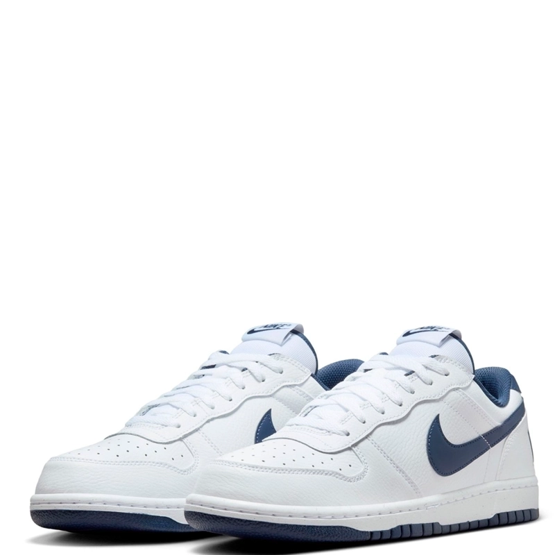 ZAPATILLAS HOMBRE NIKE URBANAS BLANCO BIG LOW - 3