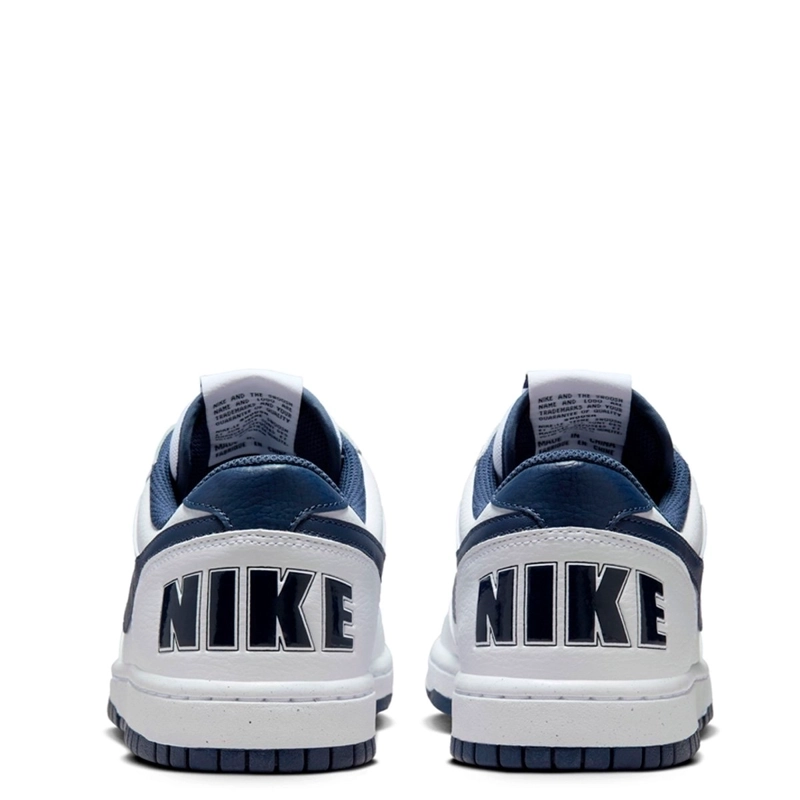 ZAPATILLAS HOMBRE NIKE URBANAS BLANCO BIG LOW - 5