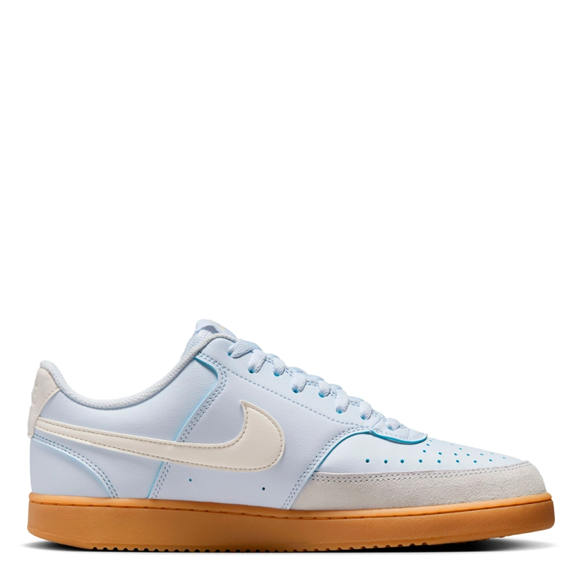 ZAPATILLAS HOMBRE NIKE URBANAS CELESTE COURT VISION LOW V3 - 1