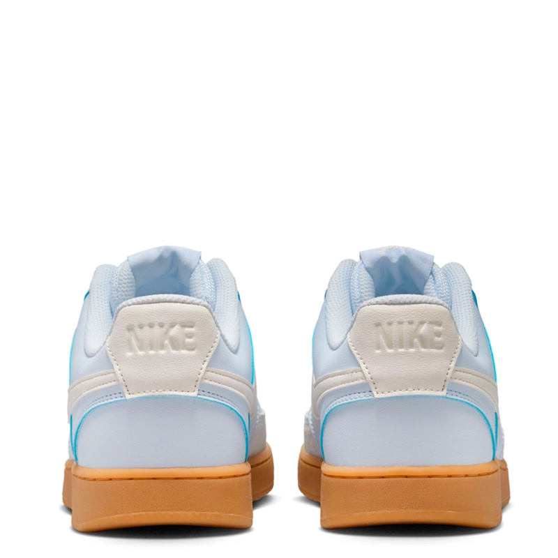 ZAPATILLAS HOMBRE NIKE URBANAS CELESTE COURT VISION LOW V3 - 5