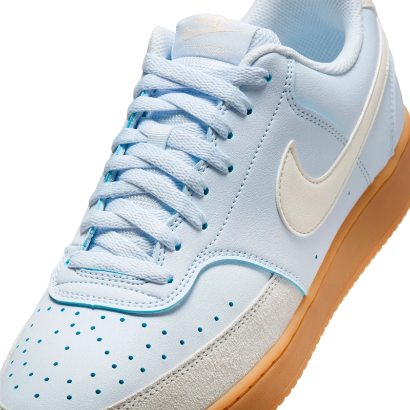 ZAPATILLAS HOMBRE NIKE URBANAS CELESTE COURT VISION LOW V3 - 7