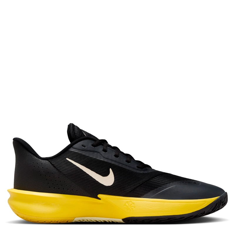 ZAPATILLAS HOMBRE NIKE BASKETBALL NEGRO NIKE PRECISION VII - 1