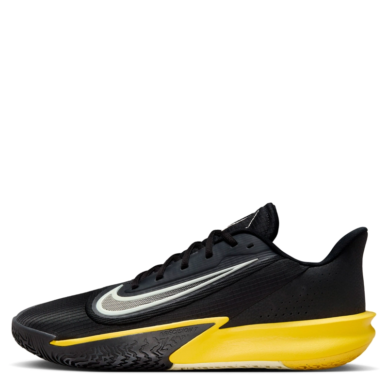 ZAPATILLAS HOMBRE NIKE BASKETBALL NEGRO NIKE PRECISION VII - 2
