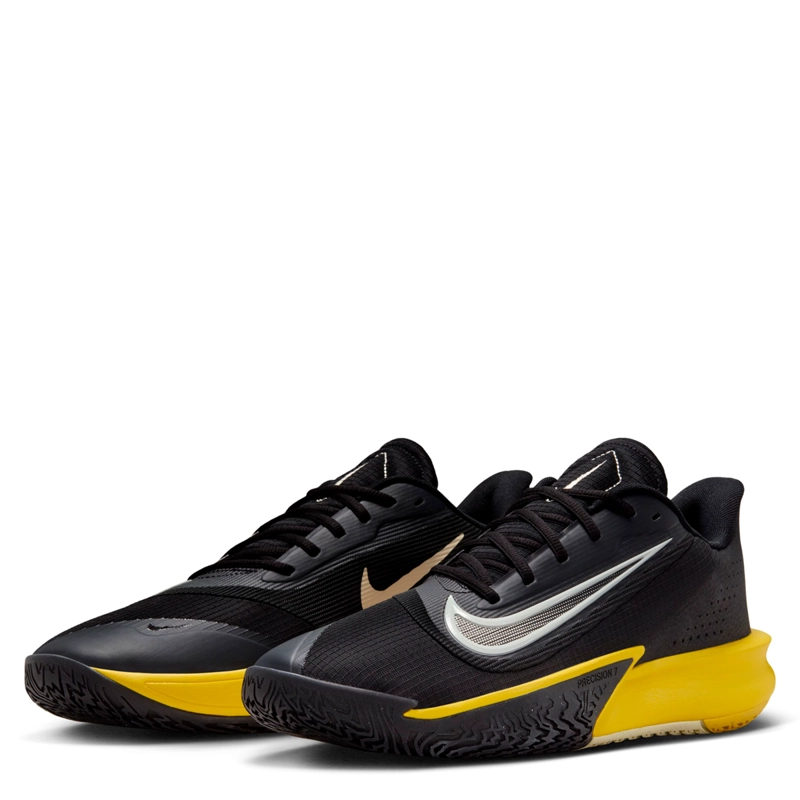 ZAPATILLAS HOMBRE NIKE BASKETBALL NEGRO NIKE PRECISION VII - 3