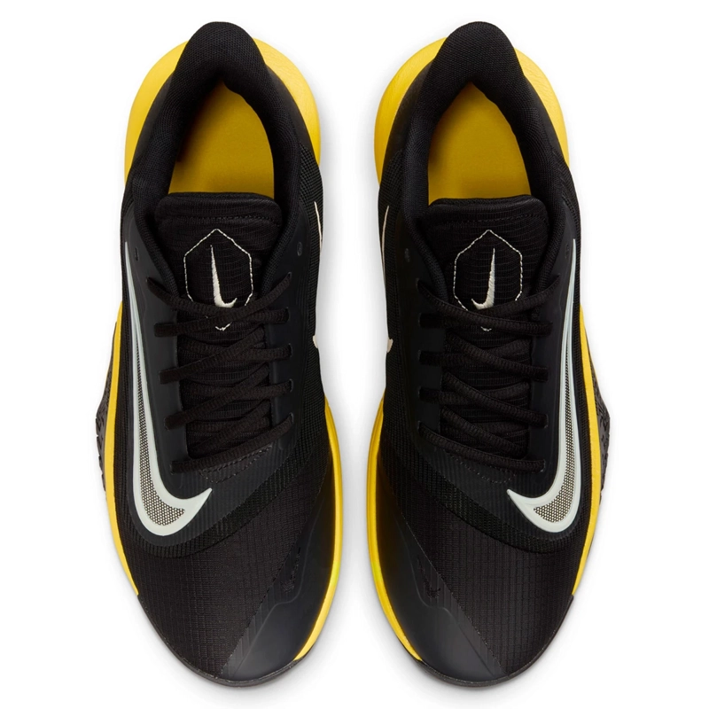 ZAPATILLAS HOMBRE NIKE BASKETBALL NEGRO NIKE PRECISION VII - 4
