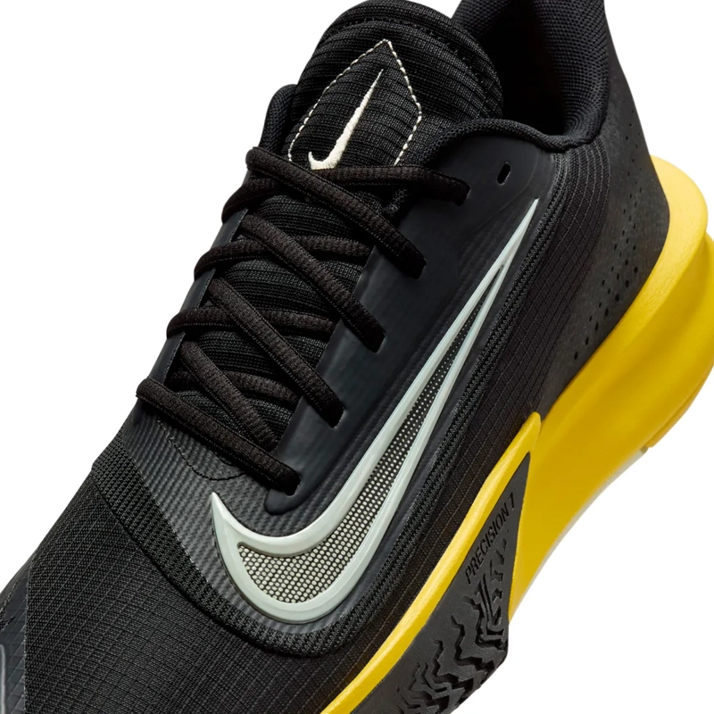 ZAPATILLAS HOMBRE NIKE BASKETBALL NEGRO NIKE PRECISION VII - 7