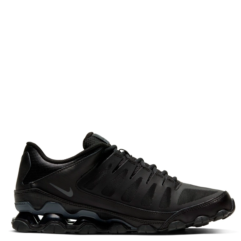 ZAPATILLAS HOMBRE NIKE TRAINING NEGRO REAX 8 TR MESH - 1