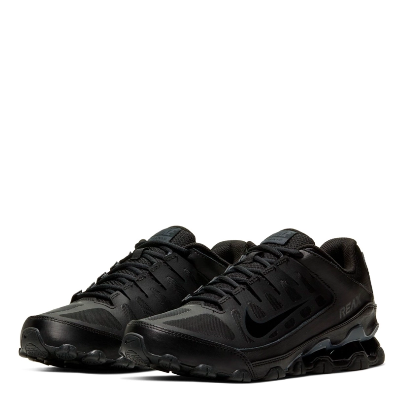 ZAPATILLAS HOMBRE NIKE TRAINING NEGRO REAX 8 TR MESH - 3