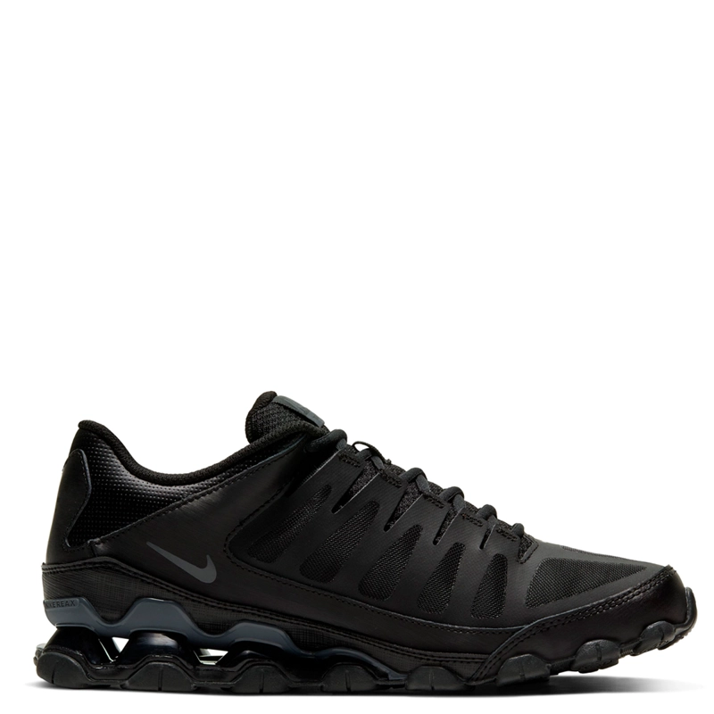 ZAPATILLAS HOMBRE NIKE TRAINING NEGRO REAX 8 TR MESH - 1