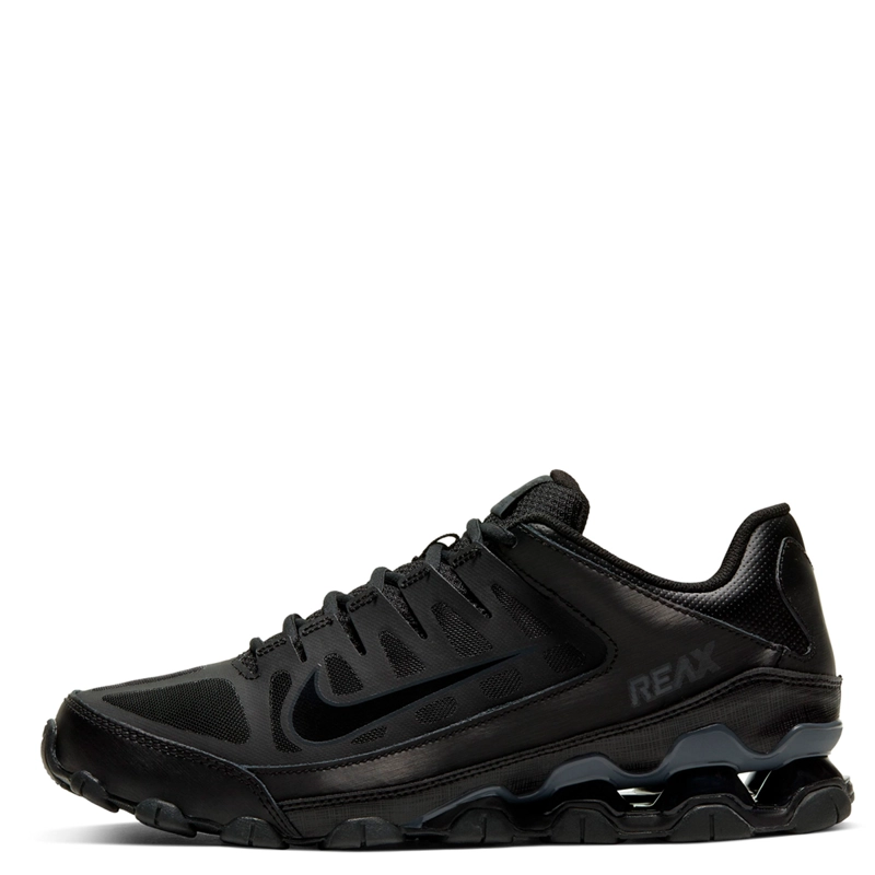 ZAPATILLAS HOMBRE NIKE TRAINING NEGRO REAX 8 TR MESH - 2