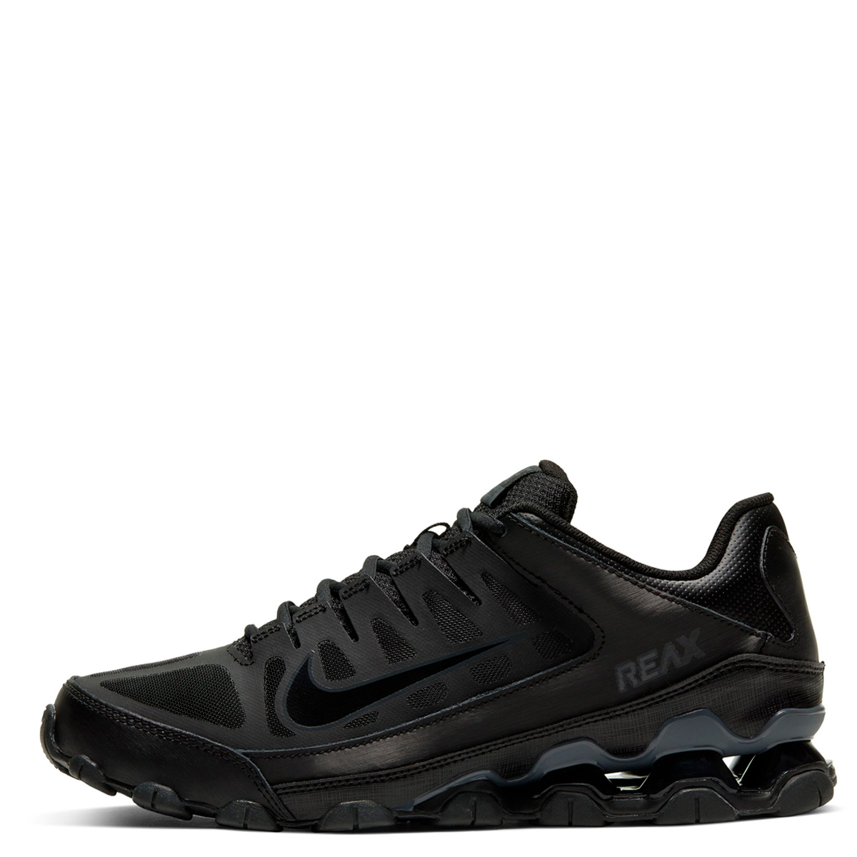 ZAPATILLAS HOMBRE NIKE TRAINING NEGRO REAX 8 TR MESH - 2