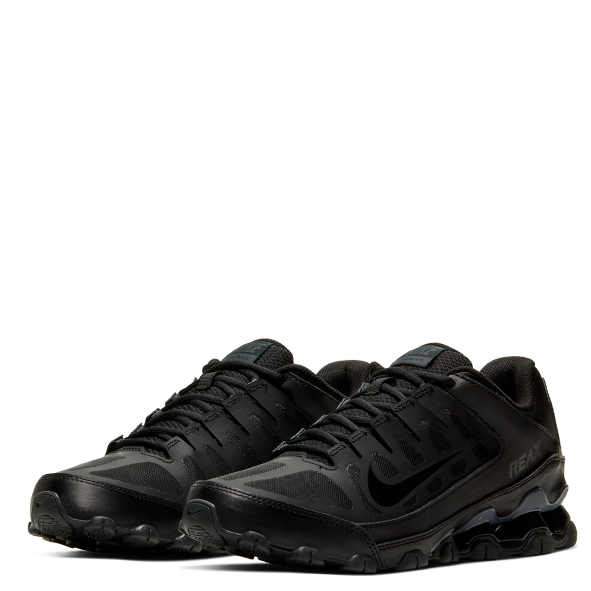 ZAPATILLAS HOMBRE NIKE TRAINING NEGRO REAX 8 TR MESH - 3