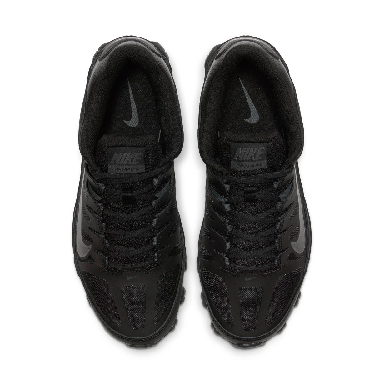 ZAPATILLAS HOMBRE NIKE TRAINING NEGRO REAX 8 TR MESH - 4