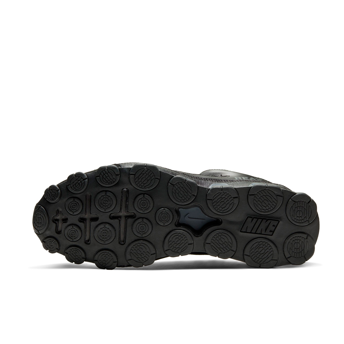 ZAPATILLAS HOMBRE NIKE TRAINING NEGRO REAX 8 TR MESH - 6